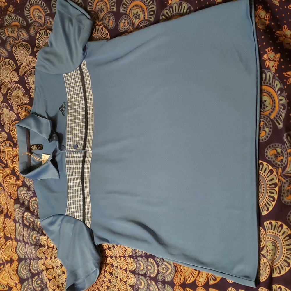 Adidas Men's Golf Shirt
